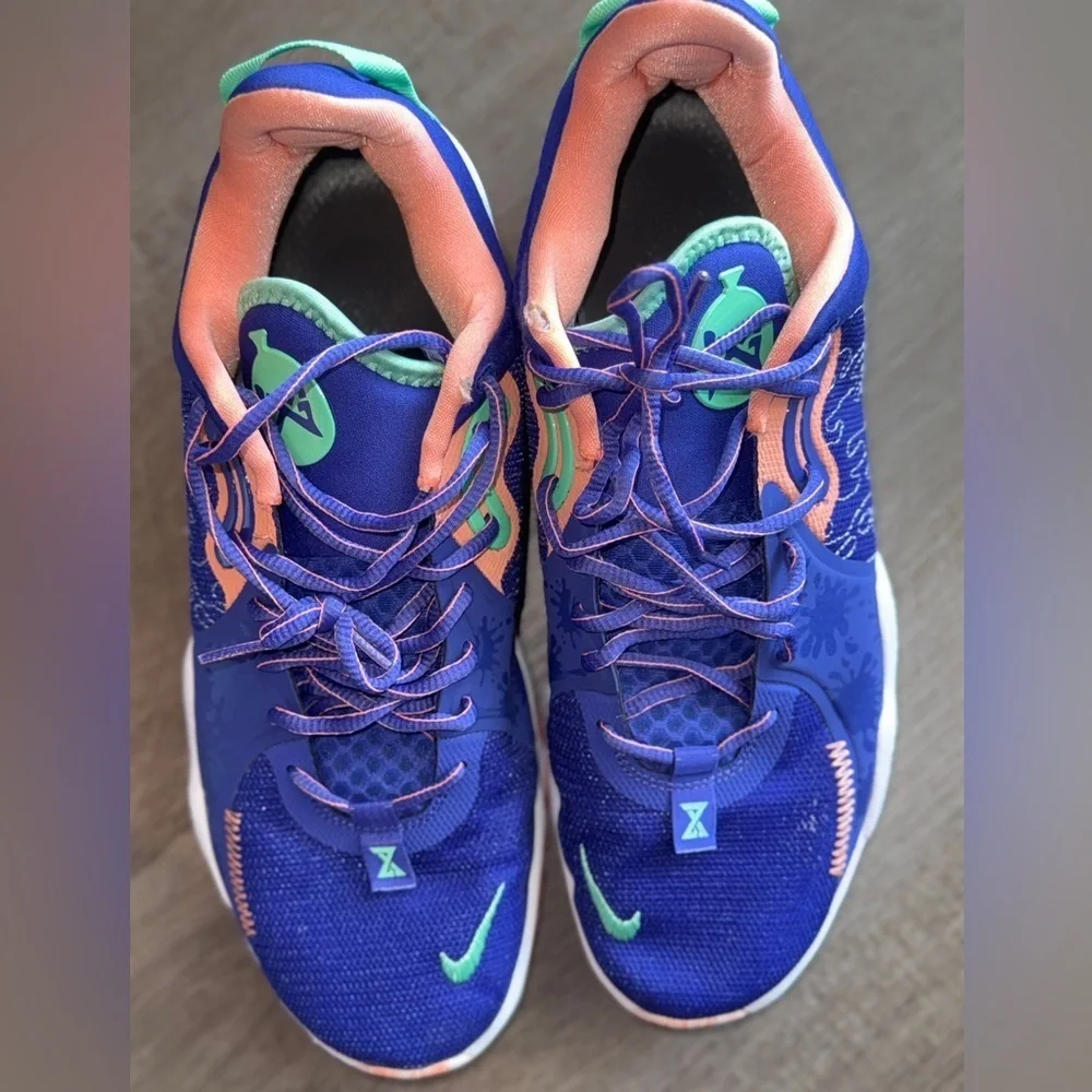 Nike PG 5 LA Drip 2021 Size 13